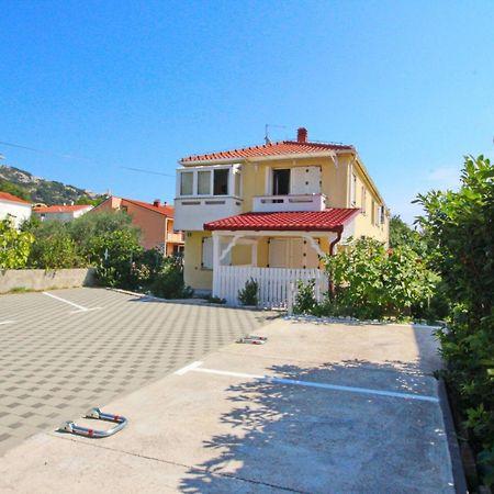 Apartment Bebek - Gorica Baška Exterior foto