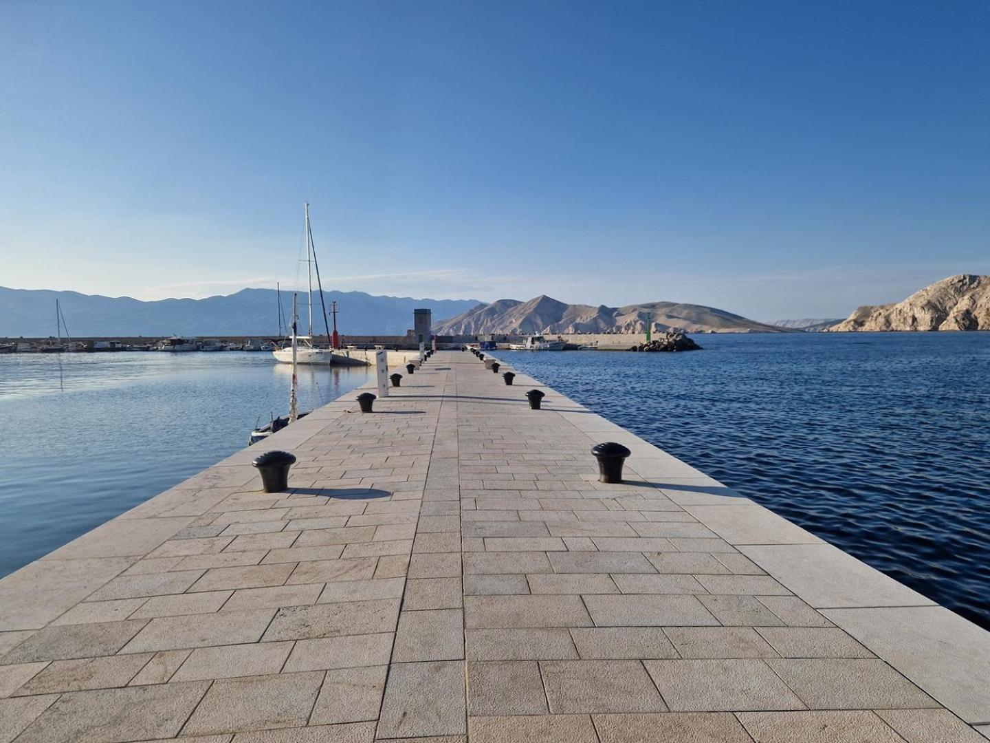 Apartment Bebek - Gorica Baška Exterior foto