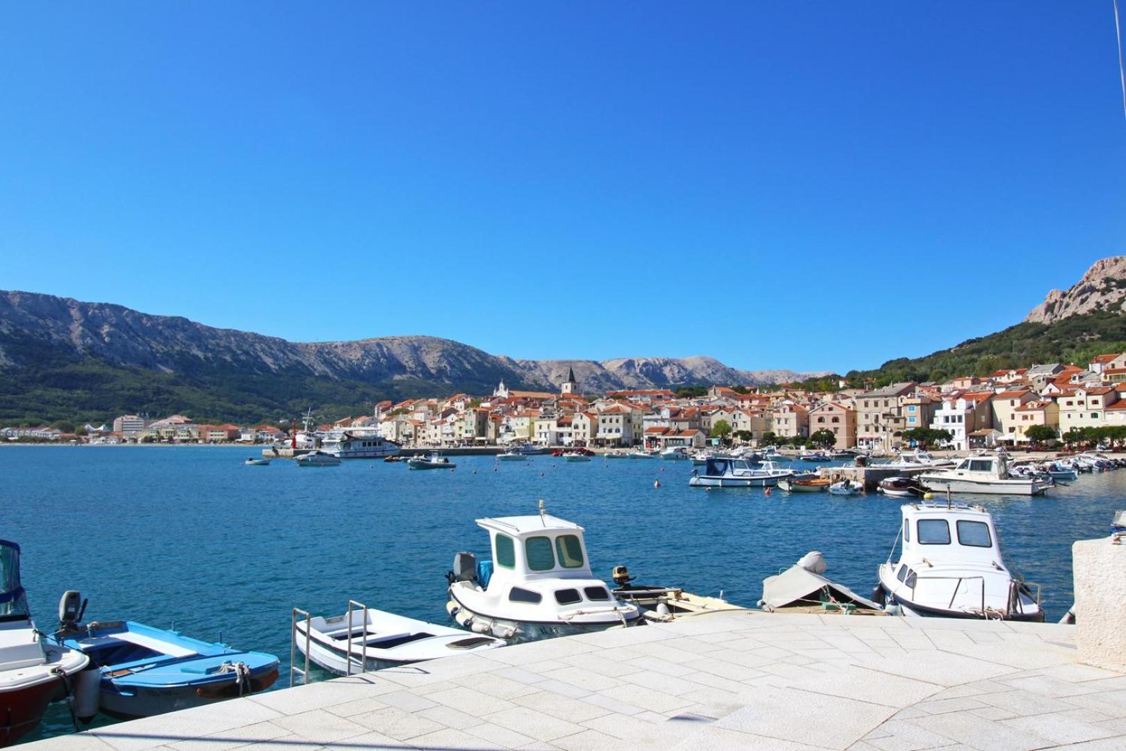 Apartment Bebek - Gorica Baška Exterior foto