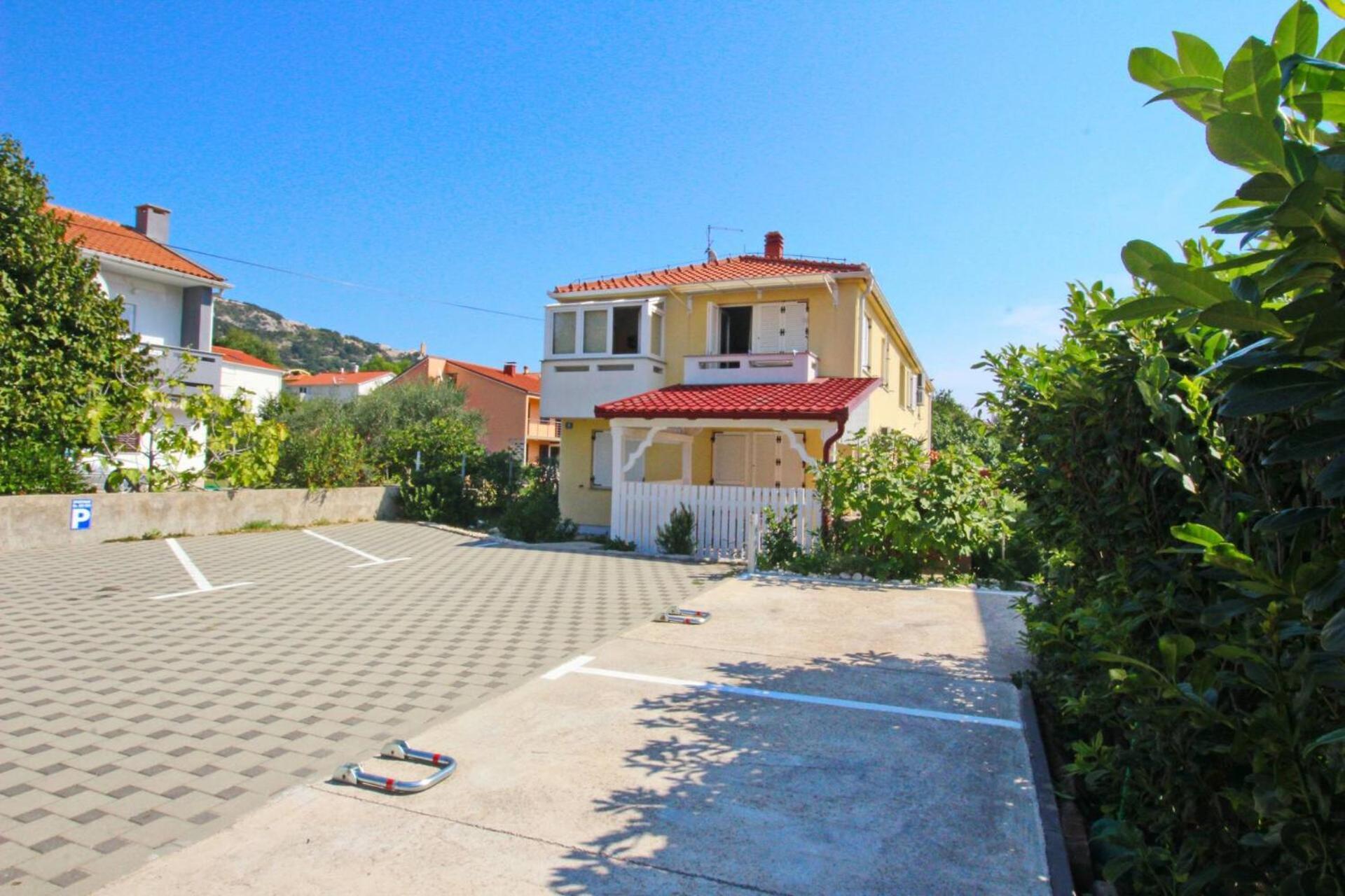 Apartment Bebek - Gorica Baška Exterior foto