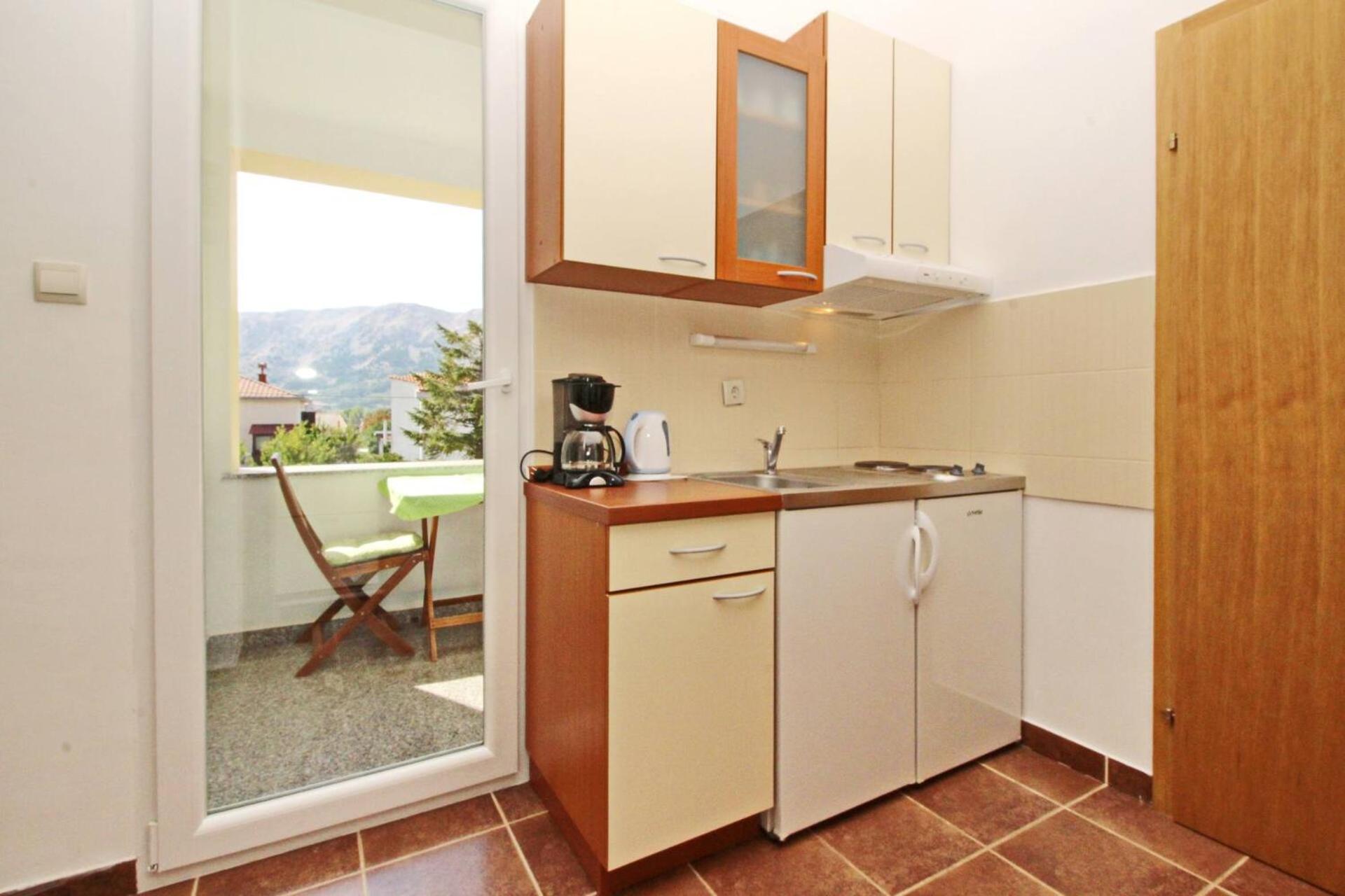 Apartment Bebek - Gorica Baška Exterior foto