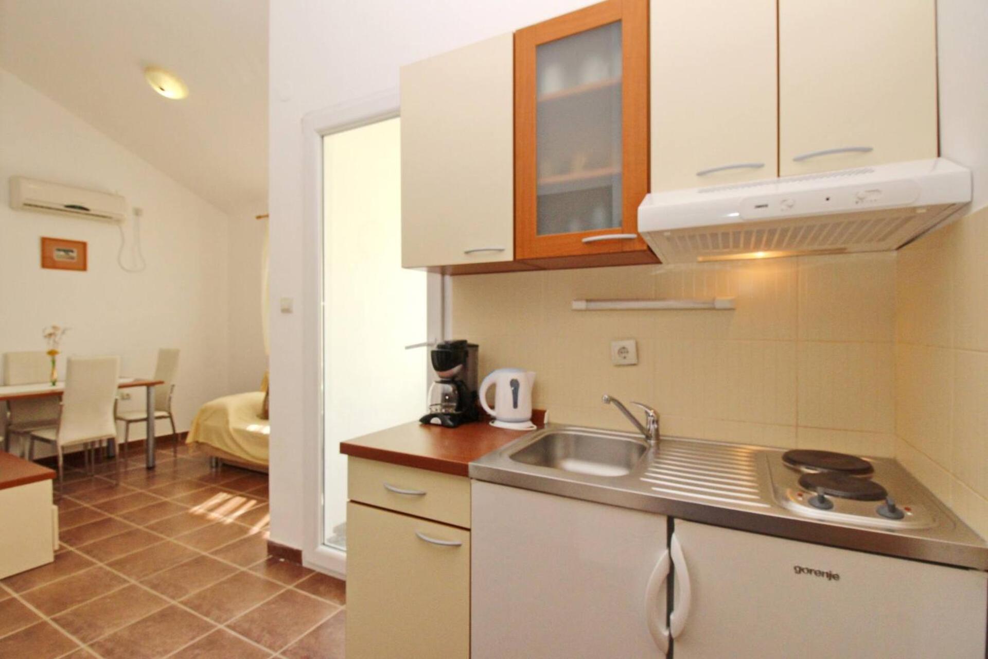 Apartment Bebek - Gorica Baška Exterior foto